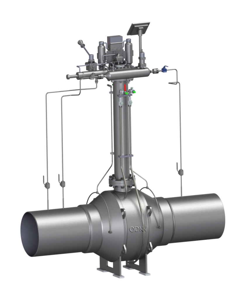 Globe Valve